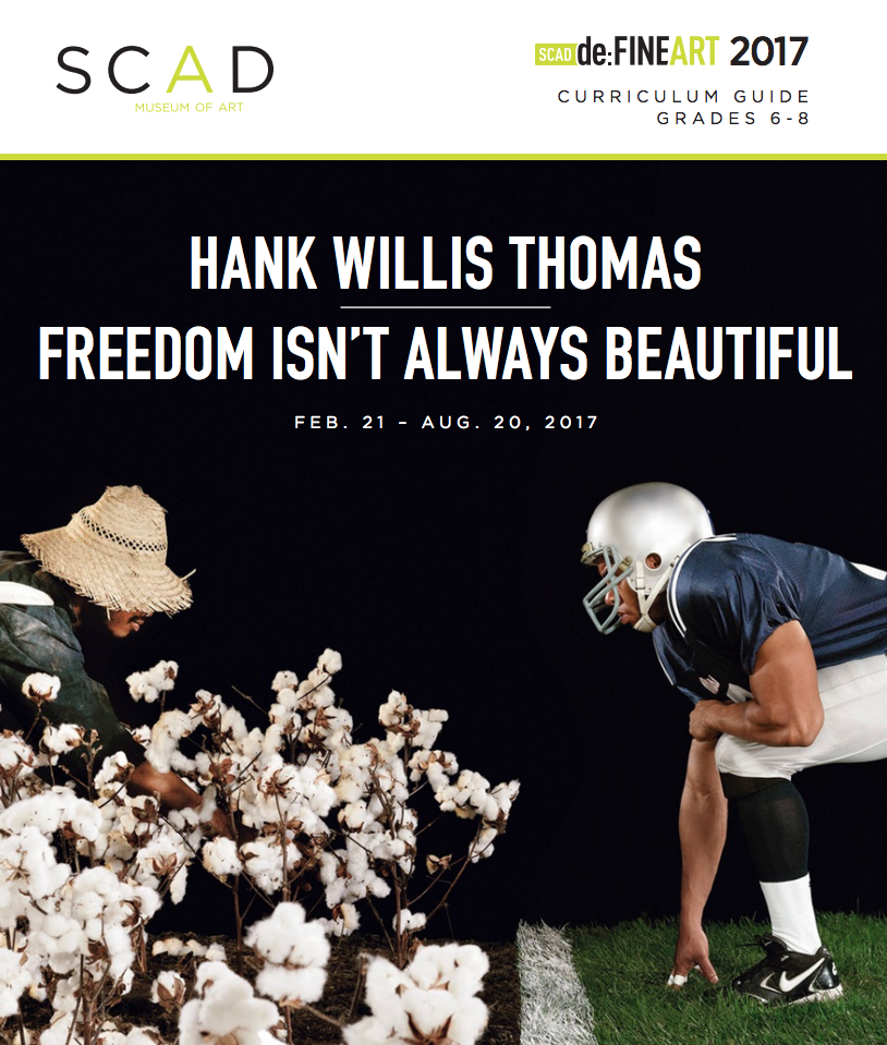 Hank Willis Thomas: Freedom Isn't Always Beautiful