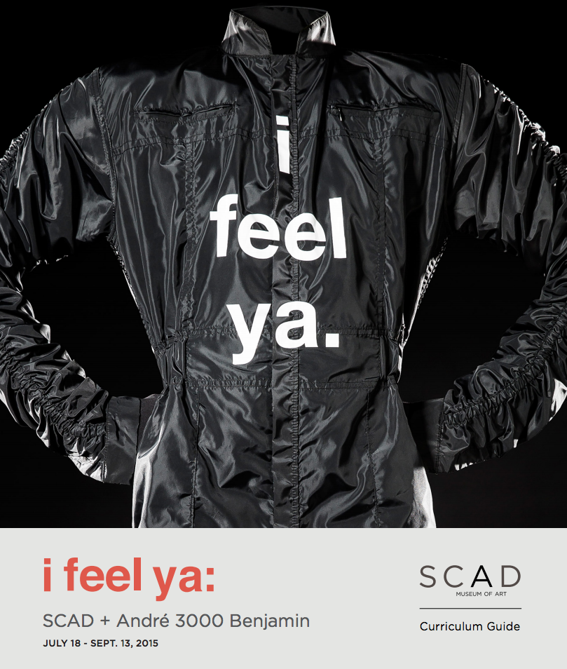 i feel ya: SCAD + Andre 3000 Benjamin