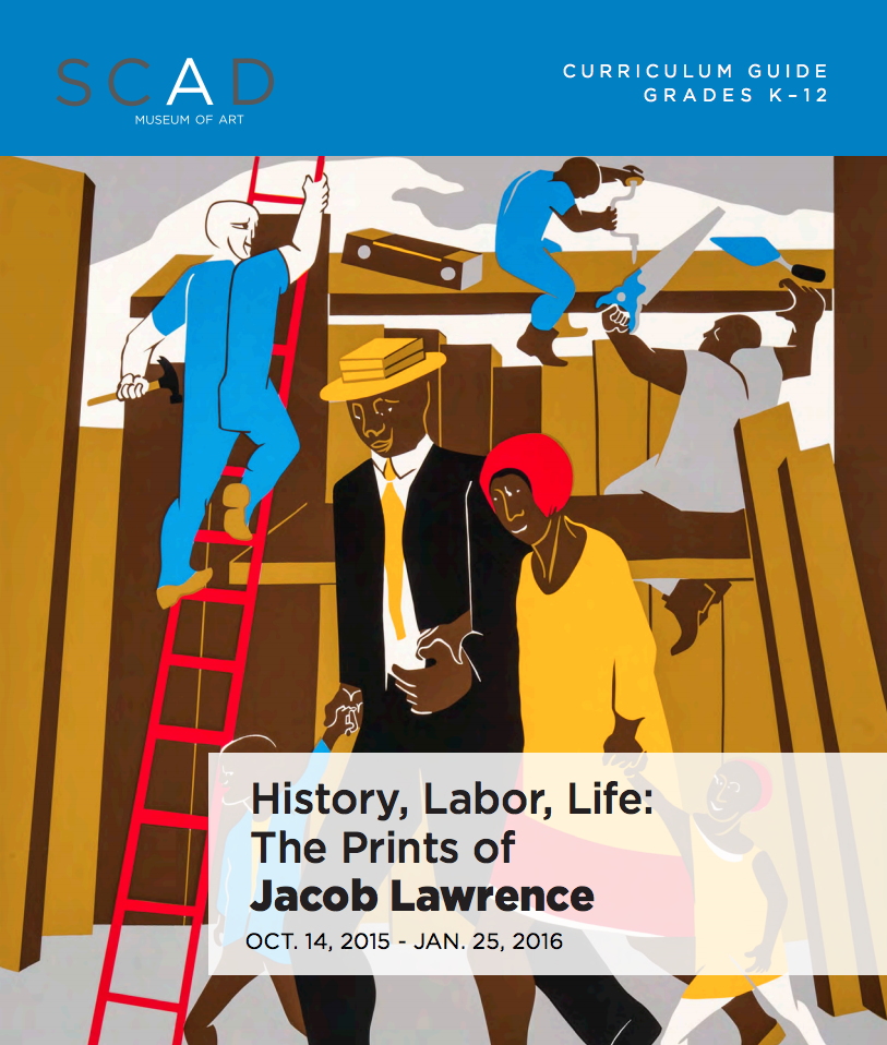History, Labor, Life: The Prints of Jacob Lawrence