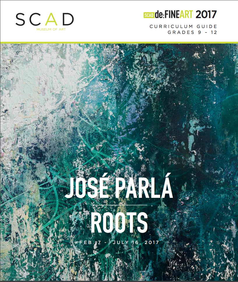 José Parlá: Roots