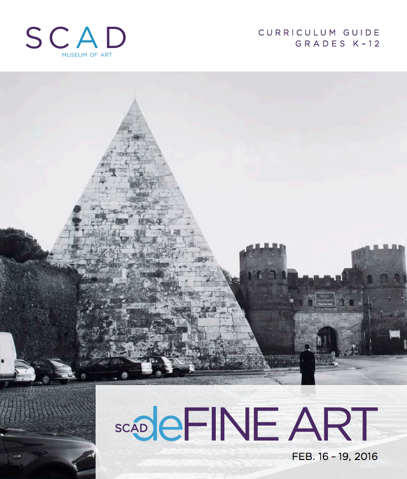SCAD deFINE ART 2016