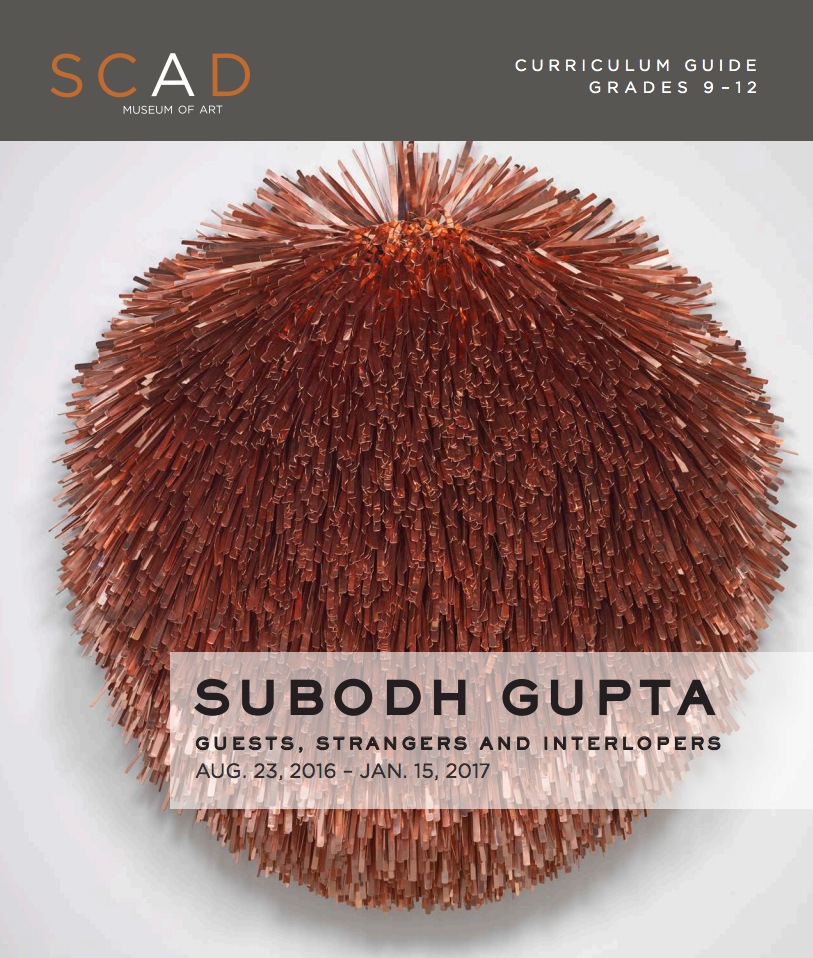 Subodh Gupta: Guests, Strangers and Interlopers
