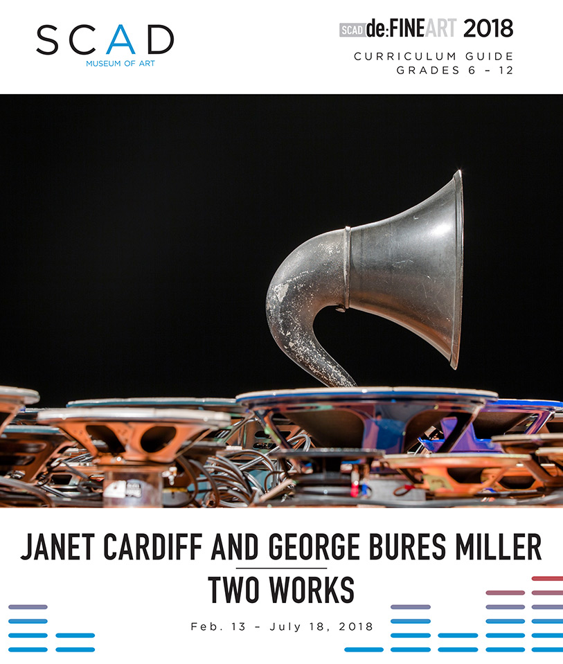Janet Cardiff and George Bures Miller: Two Works