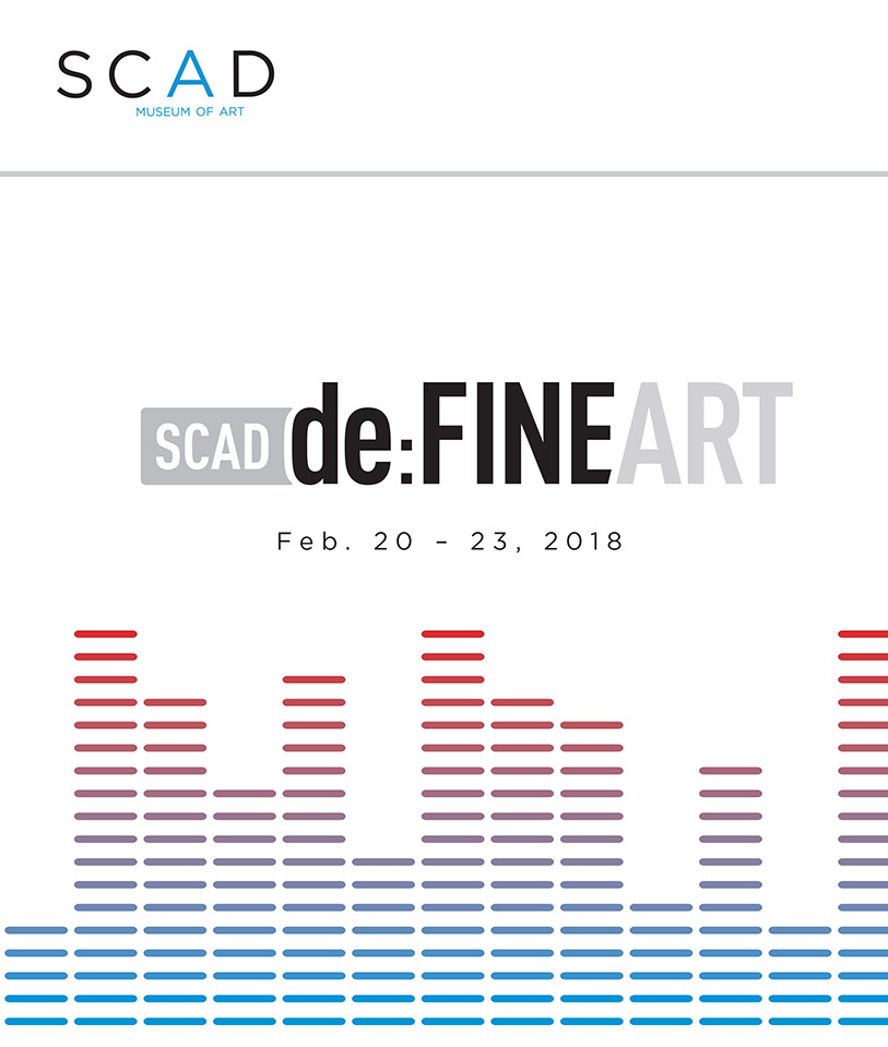 SCAD deFINE ART 2018