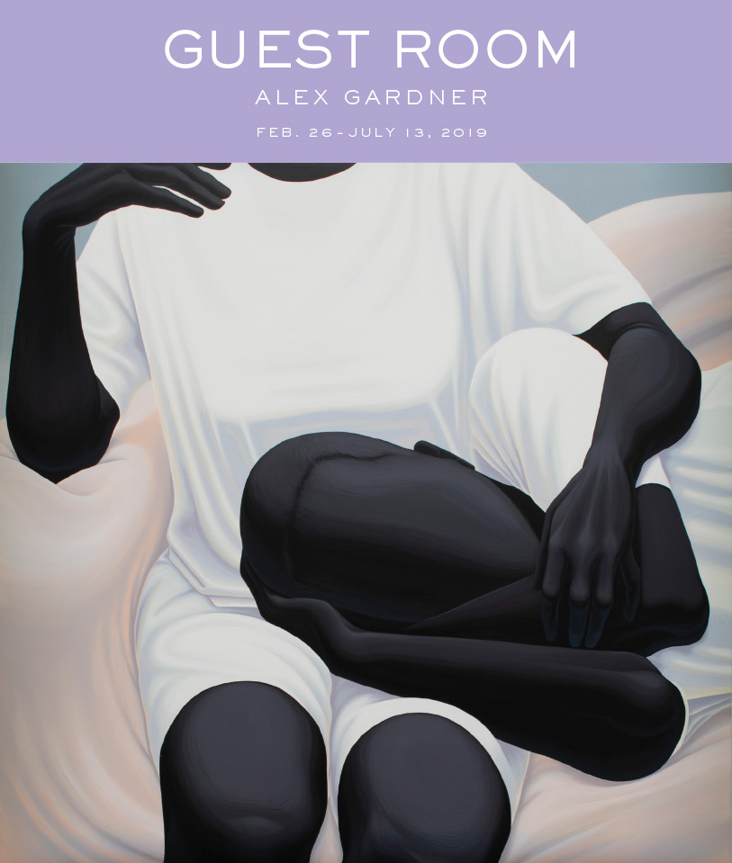 Alex Gardner: Guest Room