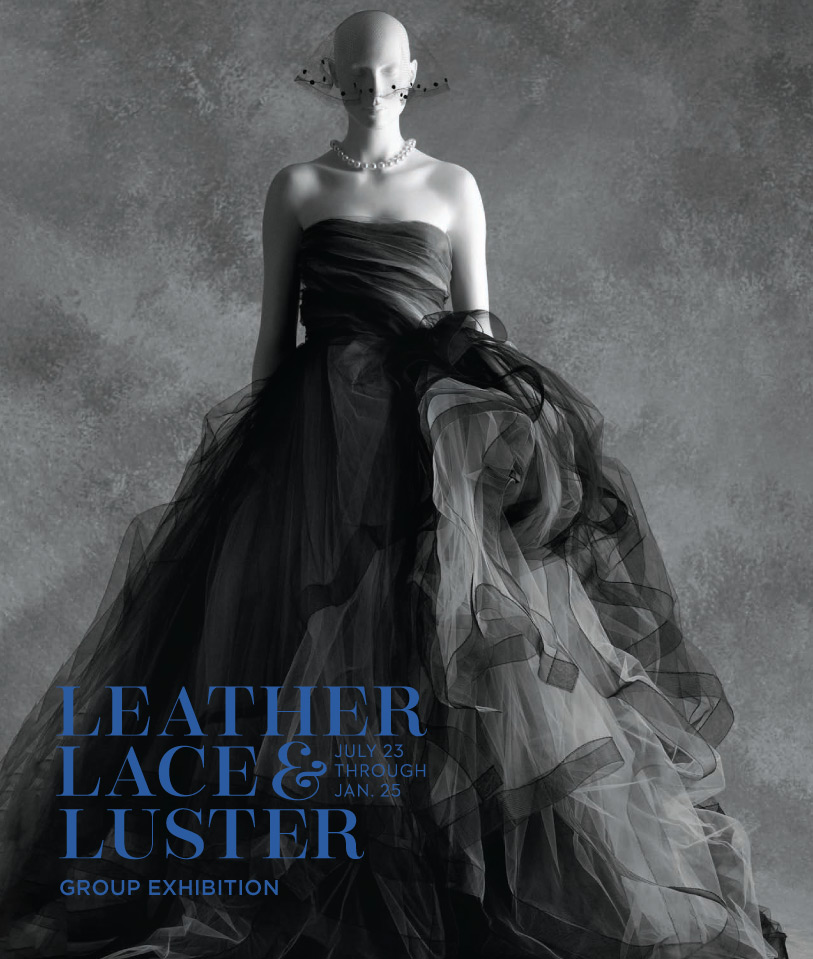 Leather, Lace, & Luster