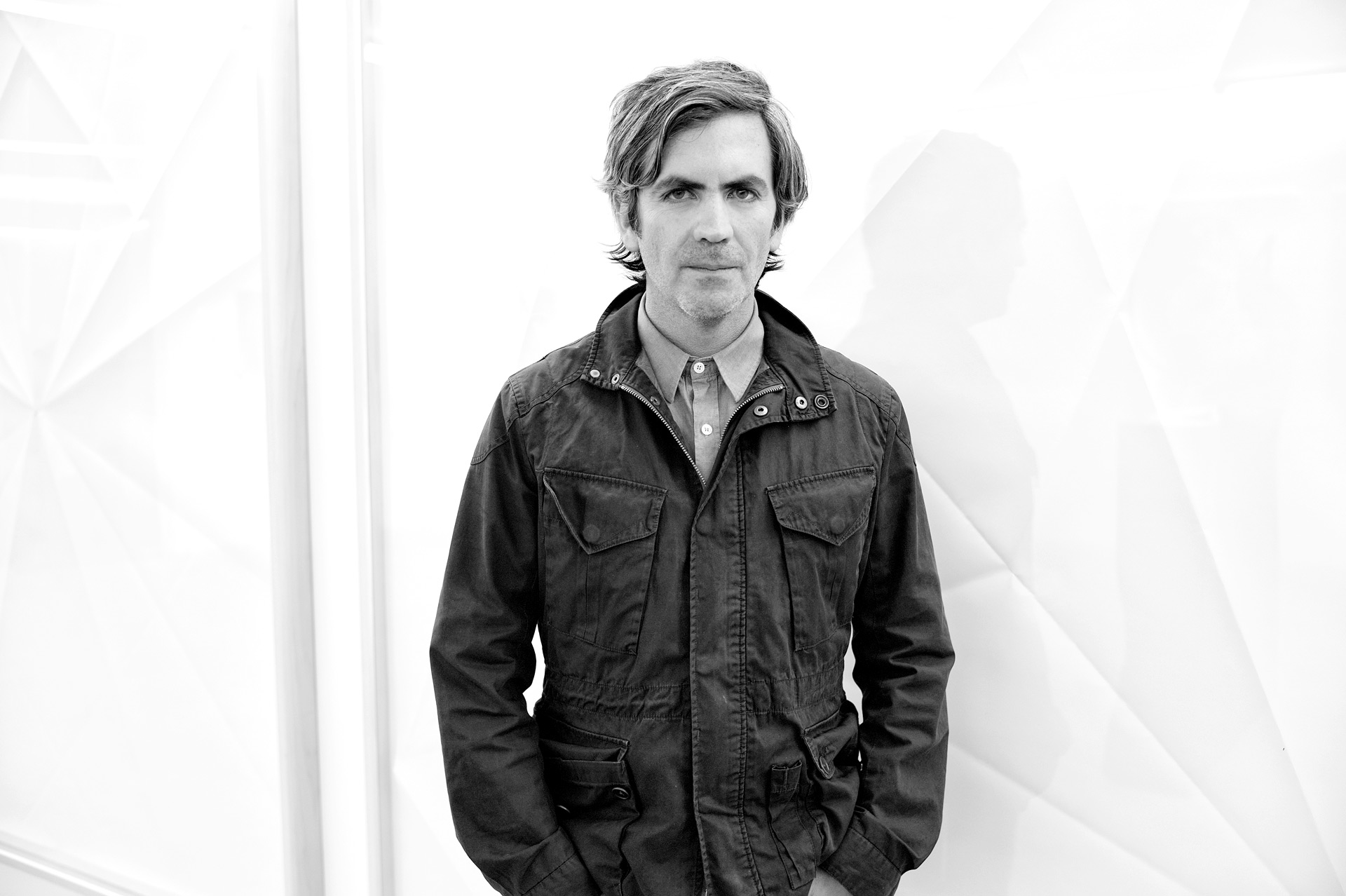 Portrait of deFINE ART guest Gonzalo Lebrija