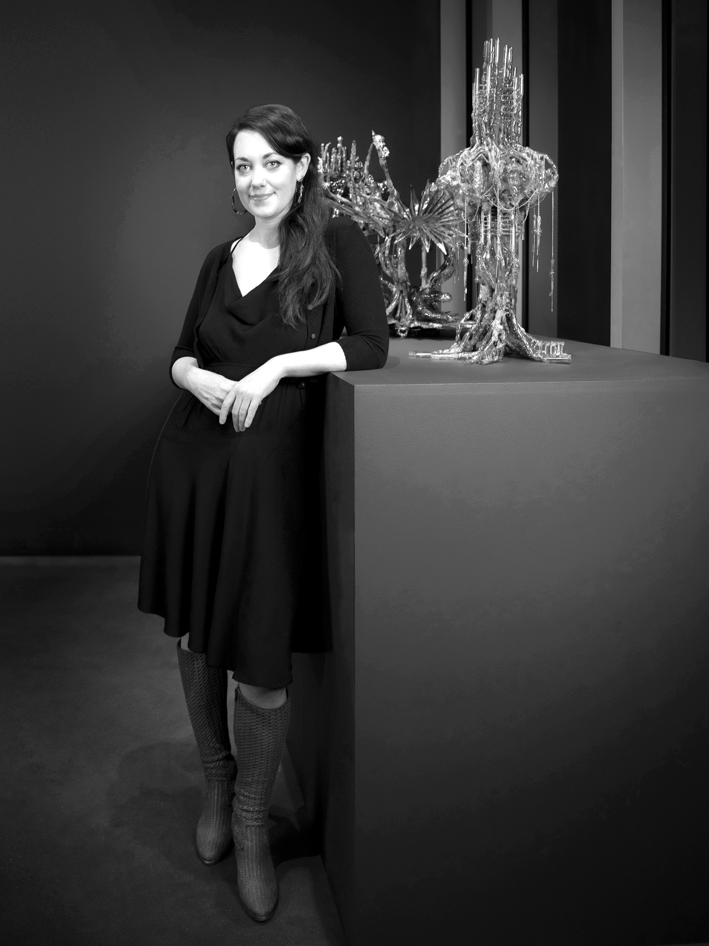 Portrait of SCAD deFINE ART guest Monica Cook