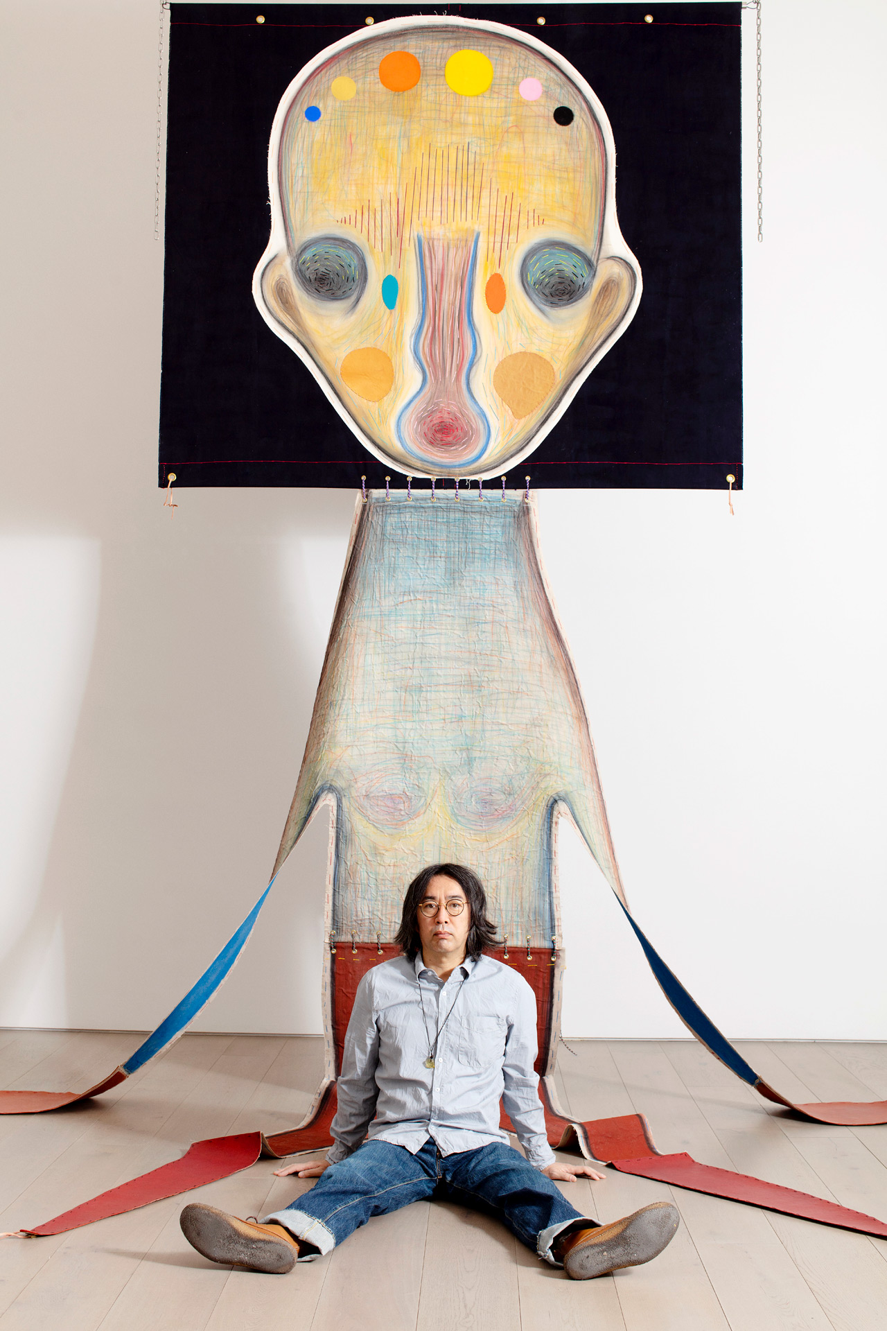 その他 Izumi Kato Stand By You | SCAD Museum of Art