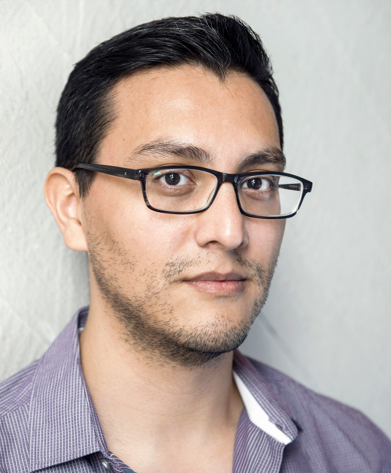 Portrait of Arturo Soto