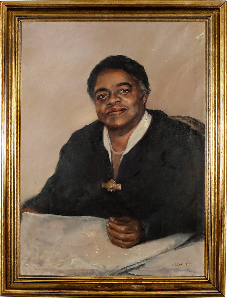 'Live Your Vision,' civil rights 1