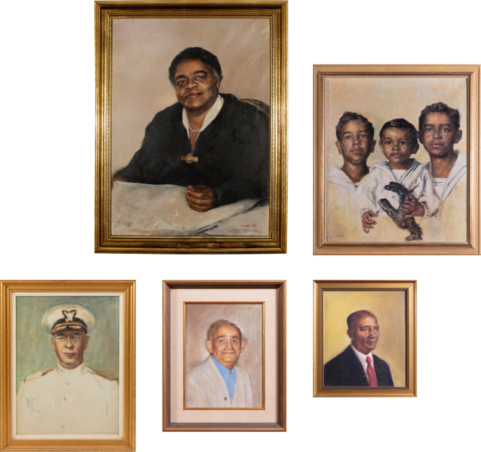 'Live Your Vision,' civil rights