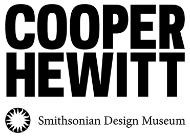 Cooper Hewitt Smithsonian Design Museum logo