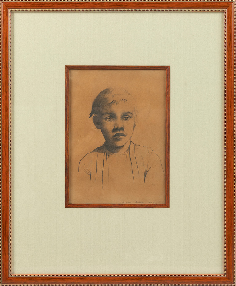 'Live Your Vision,' nudes and sketches 6
