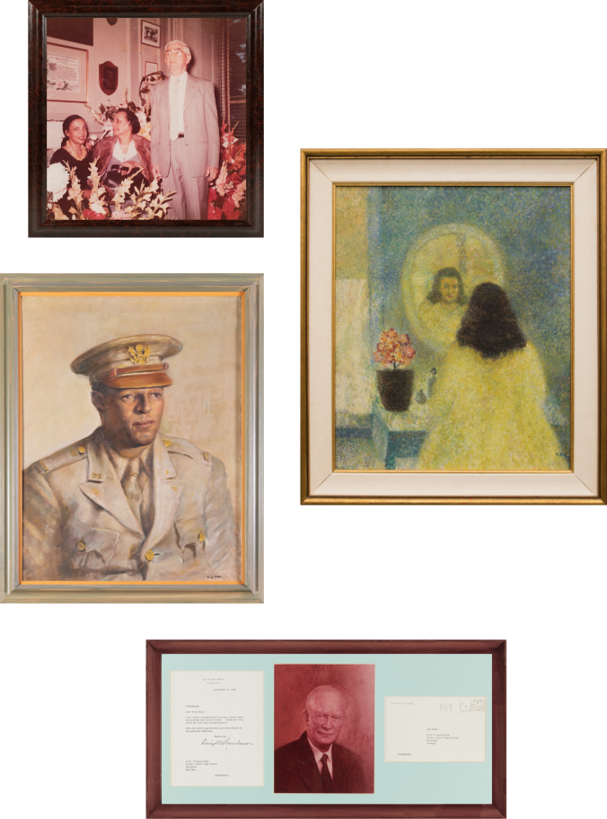 'Live Your Vision,' the artist