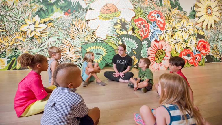 Calendar | Scad Museum Of Art