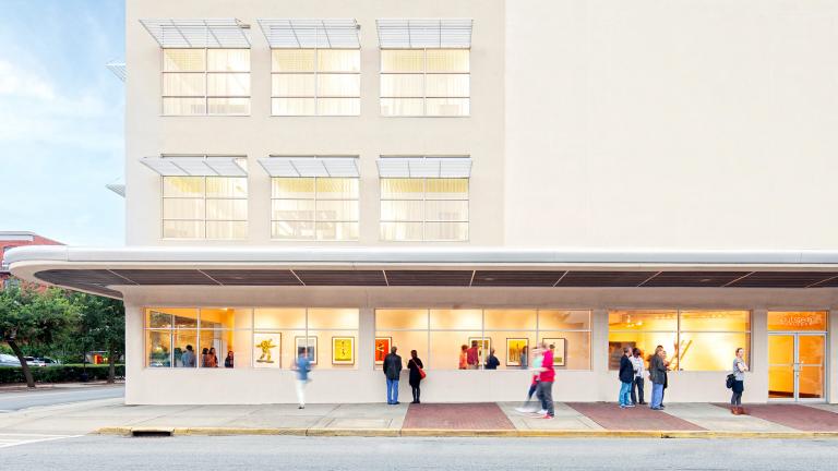 Gutstein Gallery SCAD Savannah