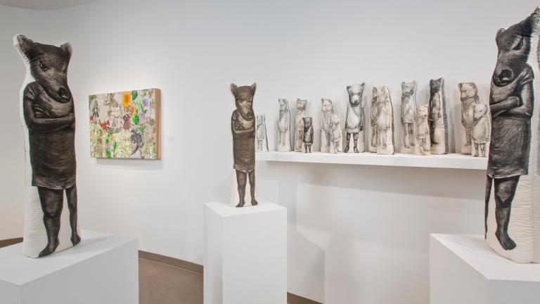 Trois Gallery SCAD Atlanta