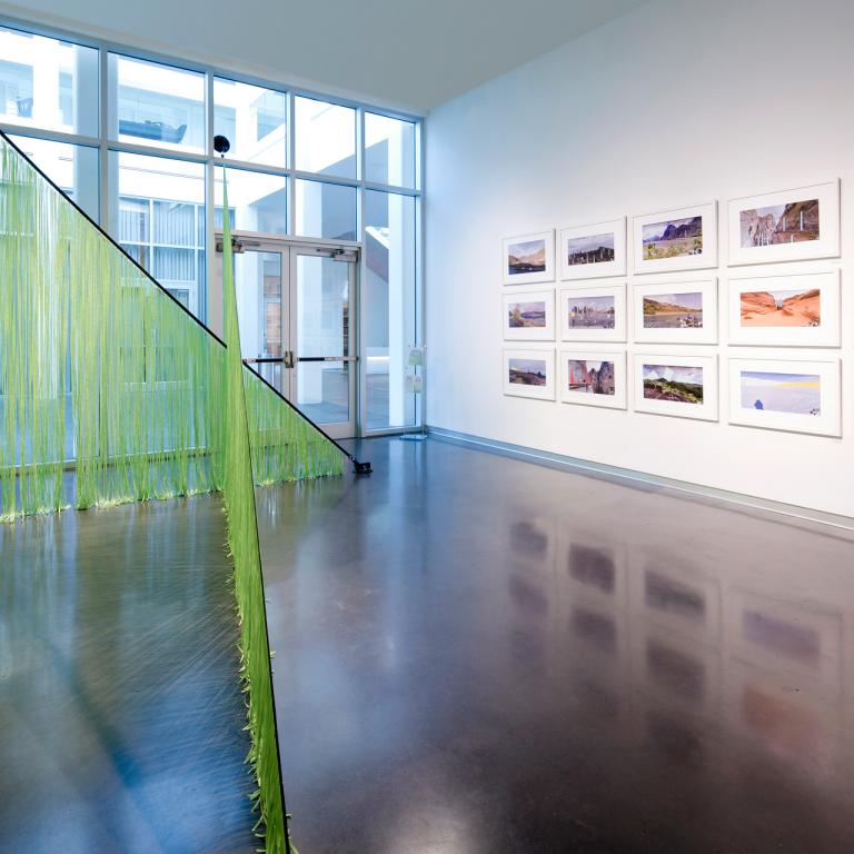 SCAD Museum of Art gallery