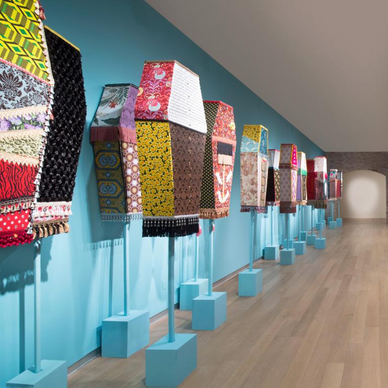 Gallery at SCAD Museum of Art