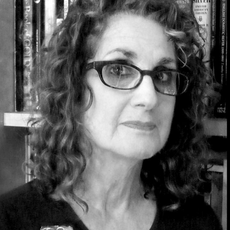 Portrait of Toni Greenbaum