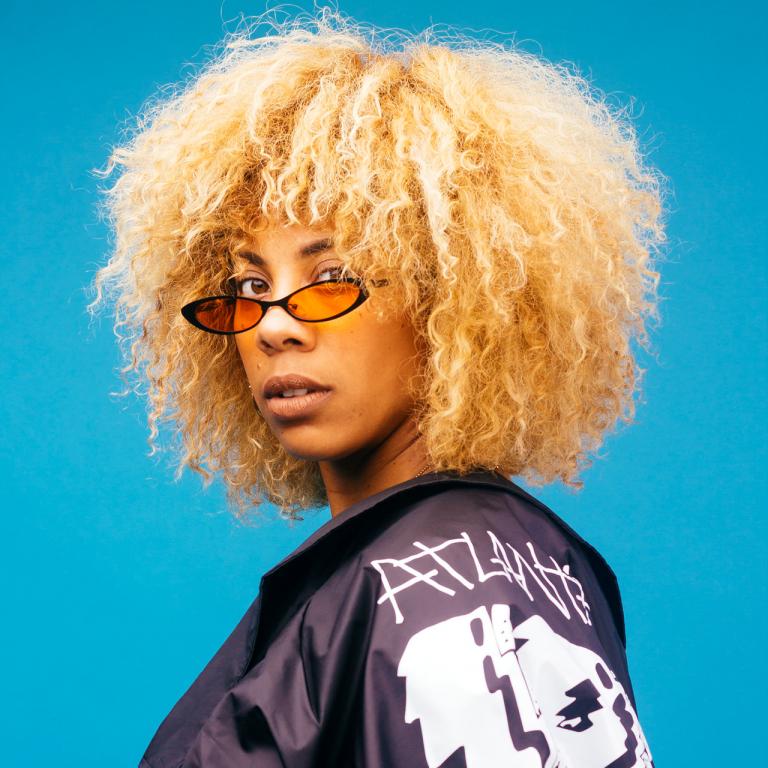 SCAD define art guest performer BOSCO