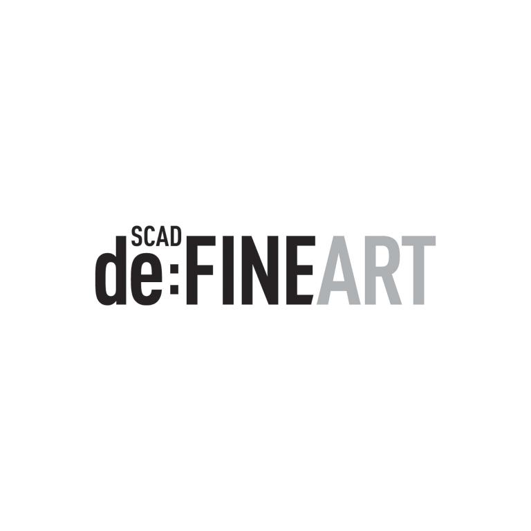 SCAD deFINE ART 2019 logo