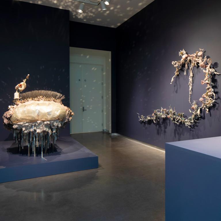 Take a deeper look at current SCAD Museum of Art exhibitions with