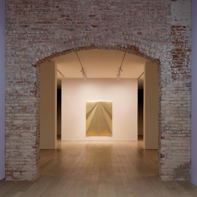 Gallery view at SCAD Museum of Art