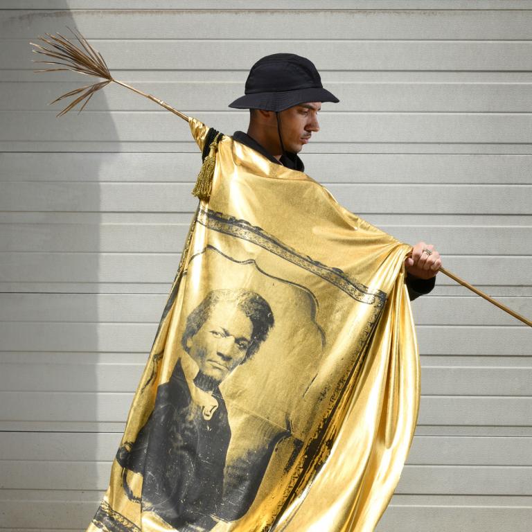 Signature image for Raphaël Barontini exhibition