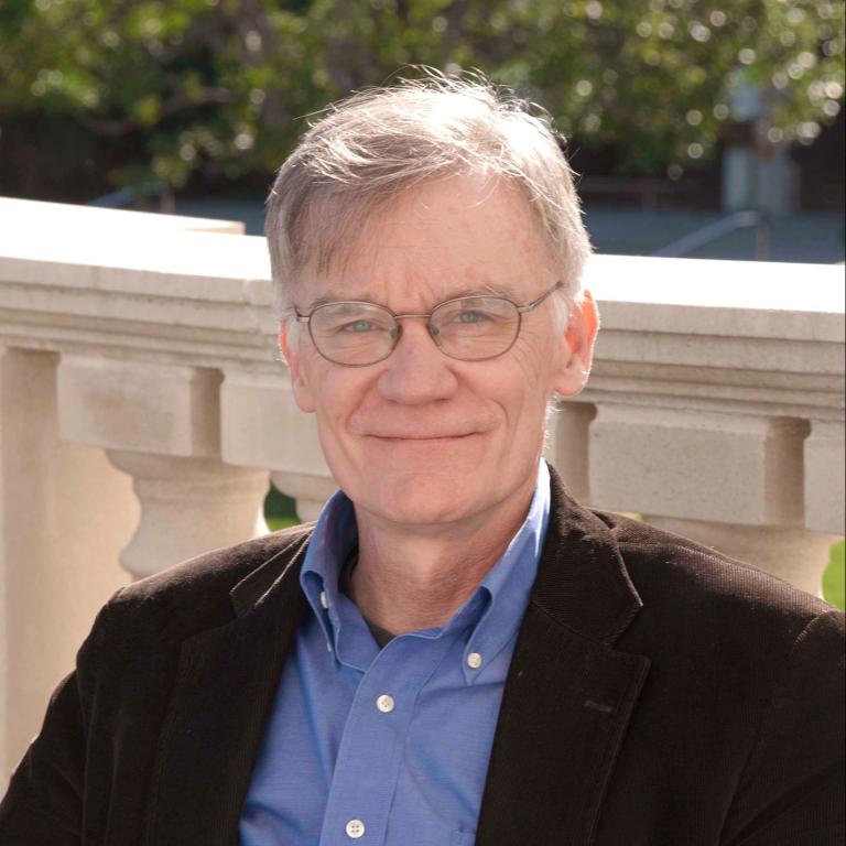 Portrait of David W. Blight keynote speaker at SCAD Museum of Art