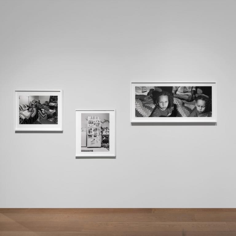 Installation view of Embers of Freedom exhibition