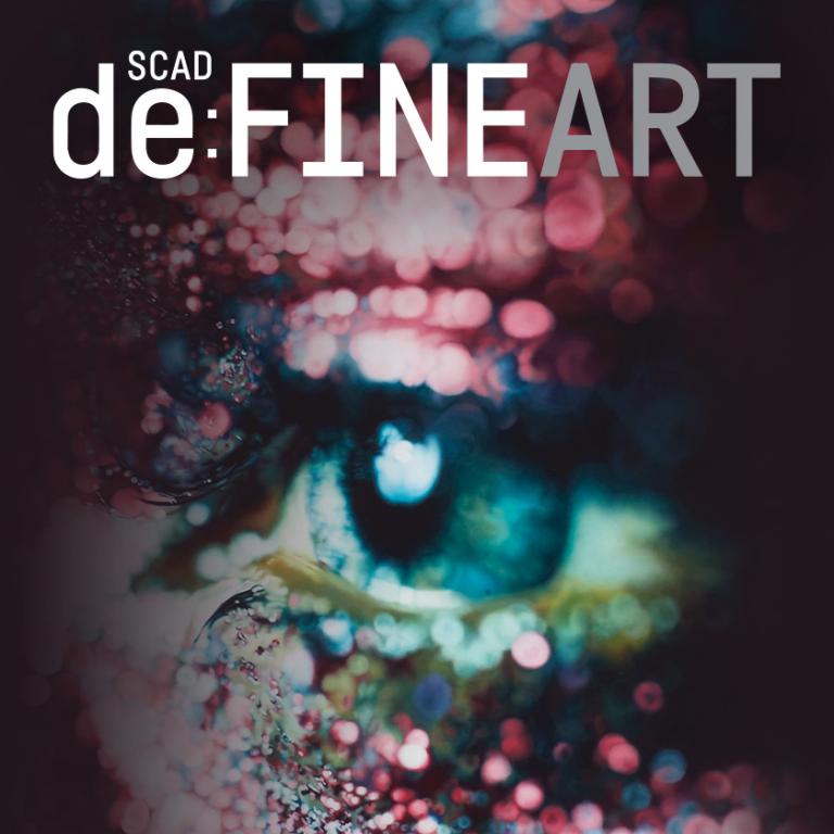 deFINE ART 2020 branding