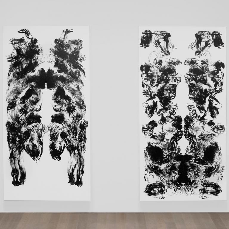 Gallery view of SCAD Museum of Art