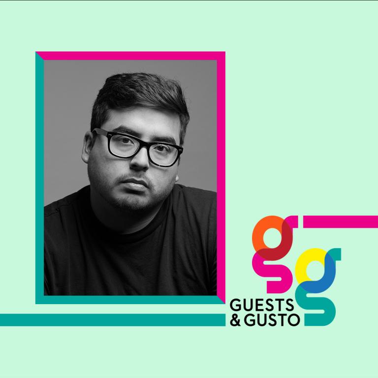 Guests and Gusto speaker Gonzalo Hernandez