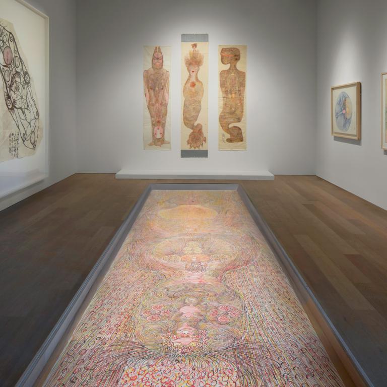 Gallery at SCAD Museum of Art