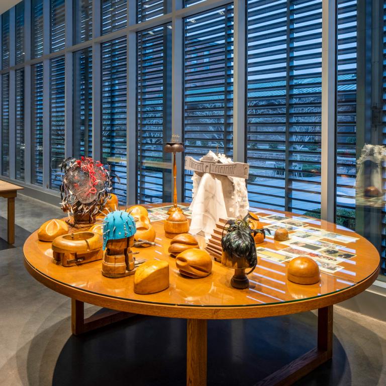 Gallery view of SCAD MoA
