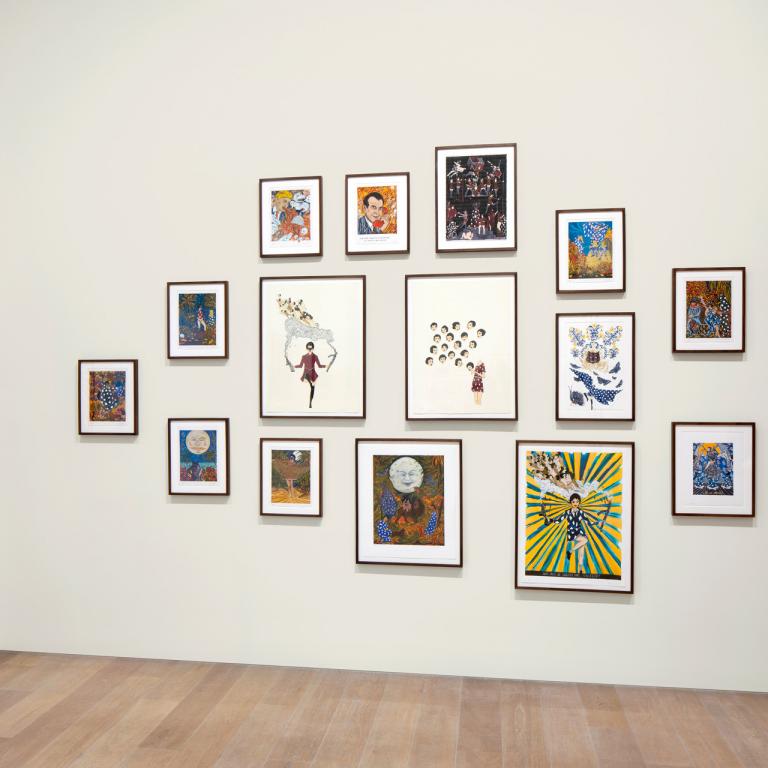 gallery view of SCAD MoA