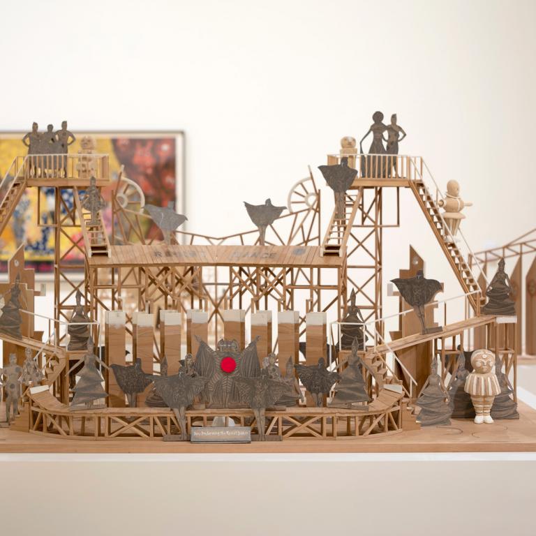 Gallery view of SCAD MoA