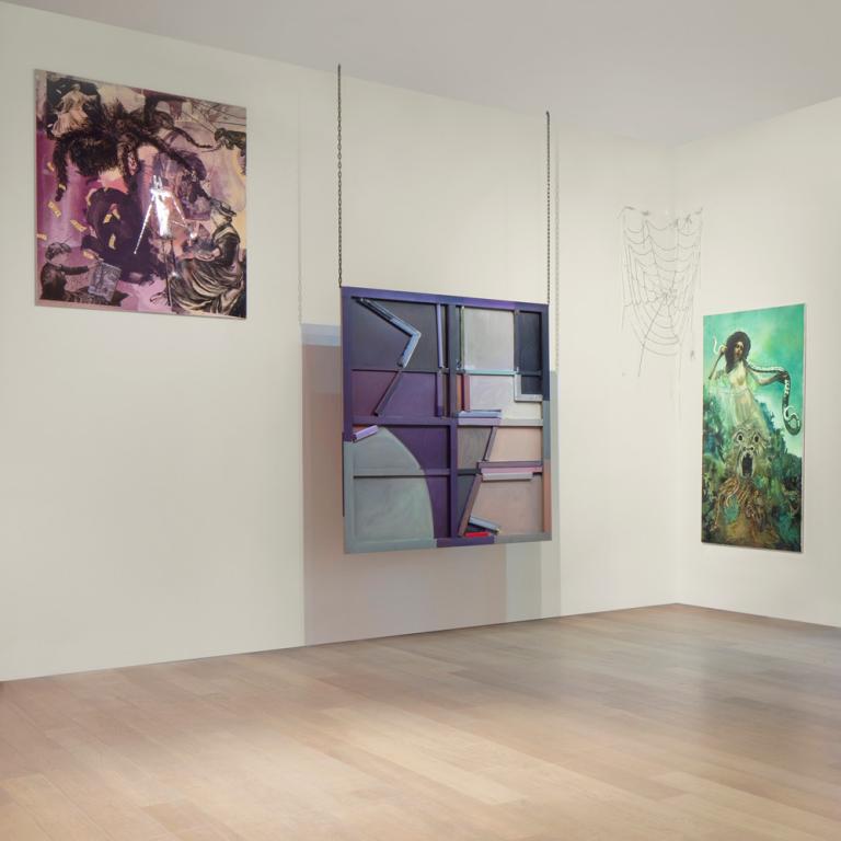 Gallery view of SCAD Museum