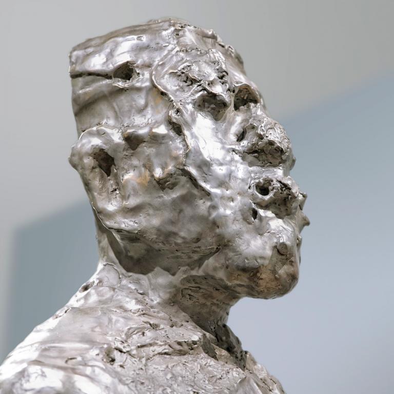 Sanford Biggers exhibition at SCAD Museum