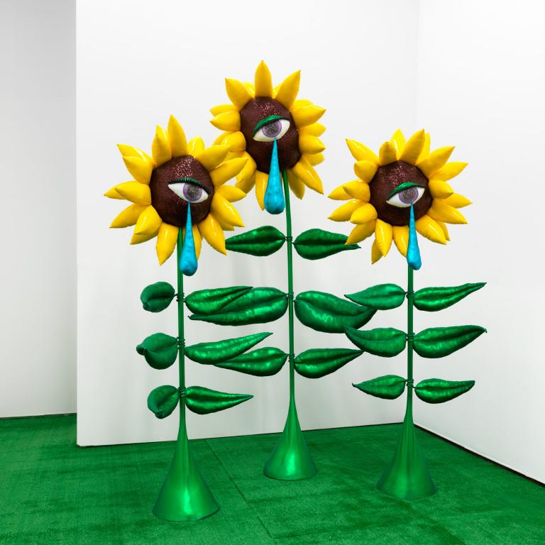 Signature image from Hein Koh exhibition