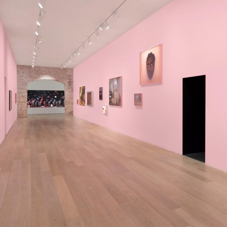 Gallery view of SCAD MoA