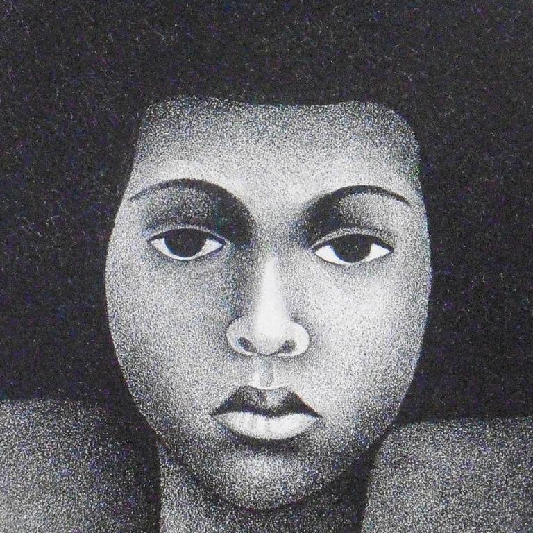 Signature image for Elizabeth Catlett exhibition