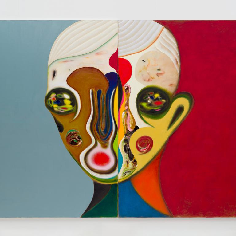 Signature image for Izumi Kato exhibition