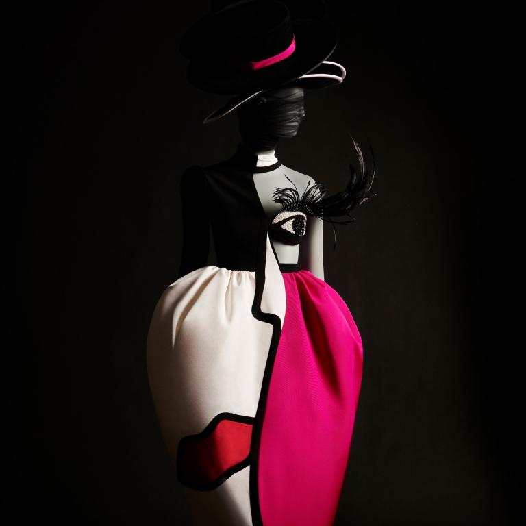 Signature image for Christian Siriano exhibition