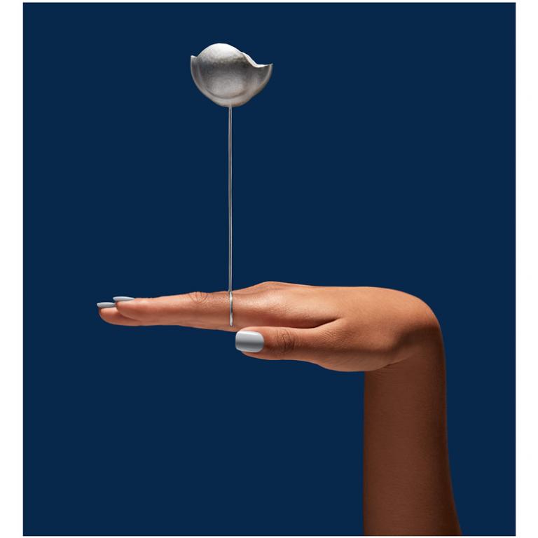 Installation image from Ring Redux: The Susan Grant Lewin Collection