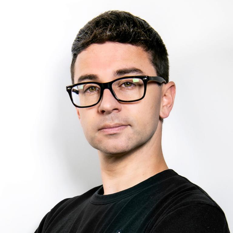 Portrait of Christian Siriano