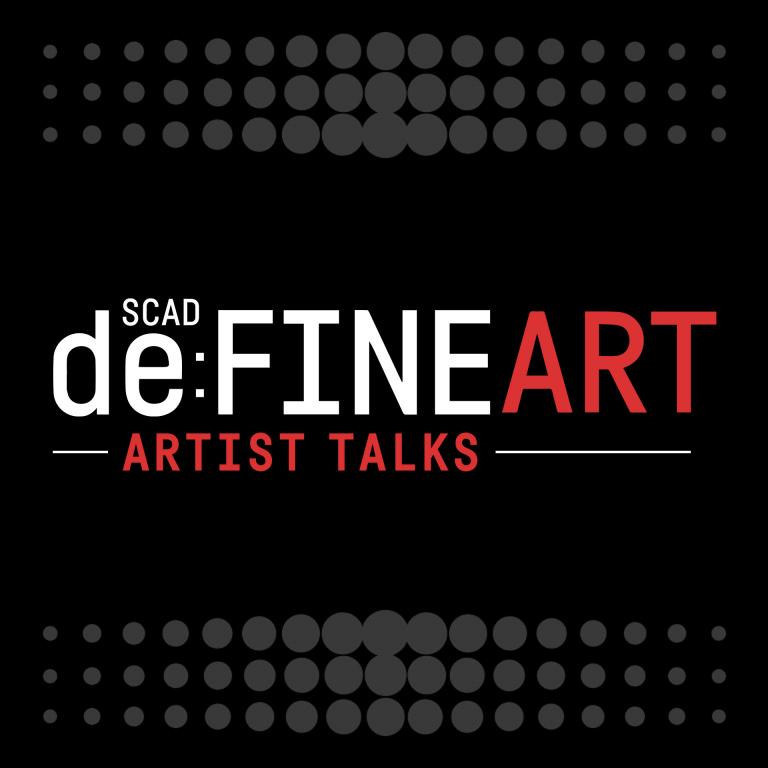 Investigate bold practice at artist talks with Elaine CameronWeir