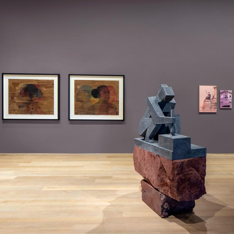 Gallery view of SCAD MoA